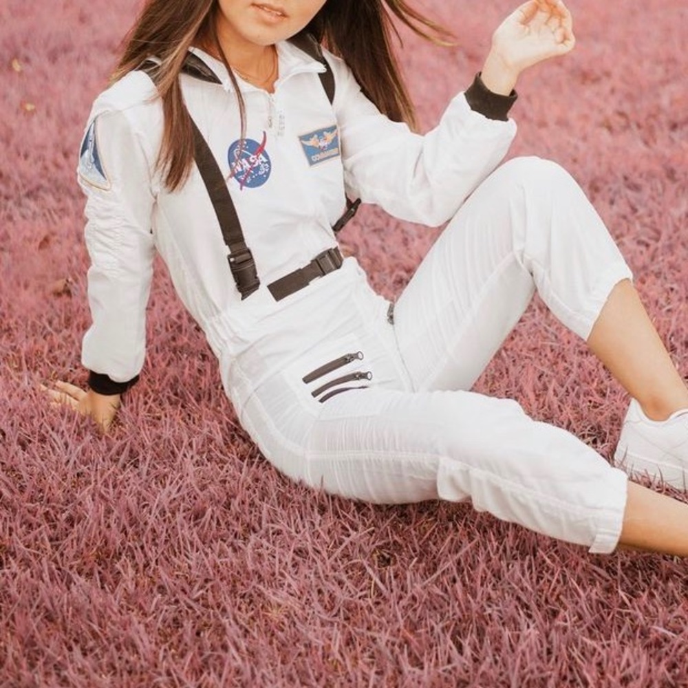 Astronaut costume